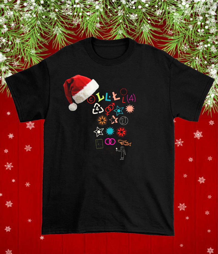 

Lorde Logo Black Cotton Shirt Full size S5XL XMas Gift T78 Unisex T-Shirt L