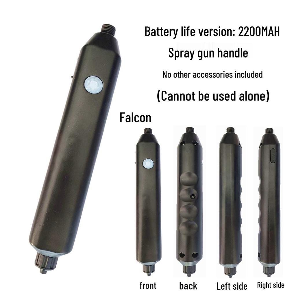 Příslušenství k elektrickým stříkacím pistolím pro zahradu a dezinfekci