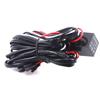 Angel Eyes  Rings LED Relay Wiring Harness Kit For BMW E46 E36 E38 E39 E90 E53 E60 E61 E83 CCFL W/ Fade-on Fade-off Features