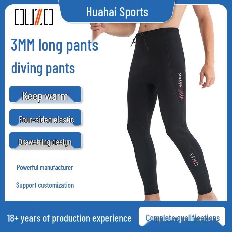

Унисекс гидрокостюм 2025 года толщиной 3 мм для снорклинга, серфинга и дайвинга – теплый, холодостойкий, с раздельным длинным рукавом M