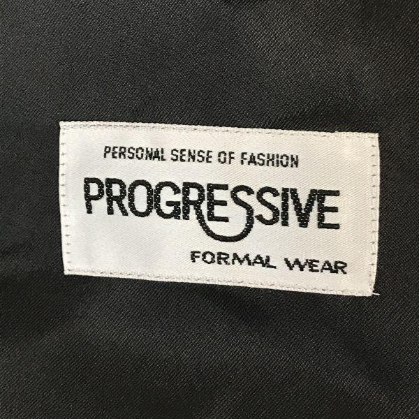 Progressive Double Button Formal Jacket YA4 165cm S Black(USED)