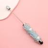 Rhinestone Heart Stylus Pen - Decorative Crystal Touch Screen Pen, Colorful Bling Stylus for Phones/Tablets