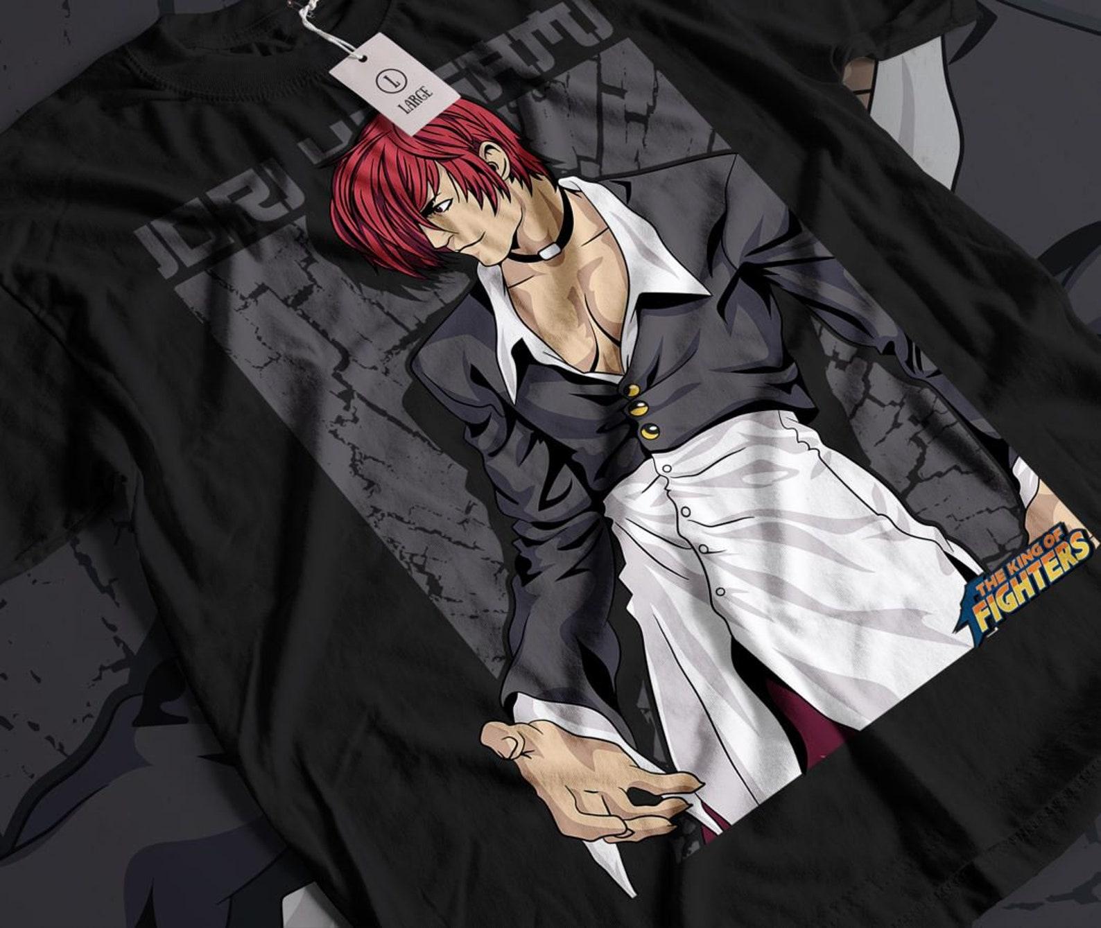 The KOF2002 Kof 2k2 Character Select Premium Unisex T-shirt. S