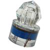 MUQZI Sports Accessory LED Deep Drop Underwater Diamond Flash Fishing Light Squid Strobe Bait Lure