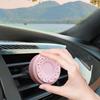 Car Air Freshener Diffusers Ourlets Clip for Car Decorations Accessory Perfumes Clip for Car, Office, Kitchen, Bathroom