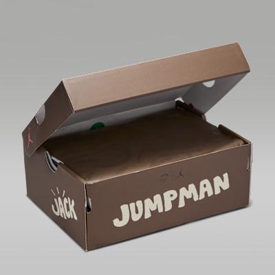 Jordan Jumpman Jack TR Travis Scott Dark Mocha (PS)
