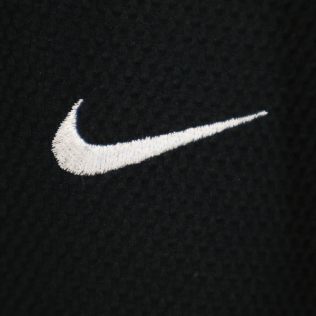 Nike Training Langarm Halbreißverschluss Wear L schwarz Herren Gebraucht