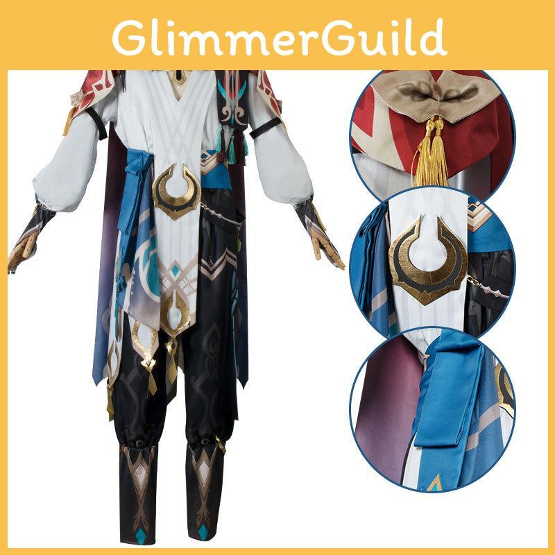 Cosplay Costume For Kavvi From Genshin Impact