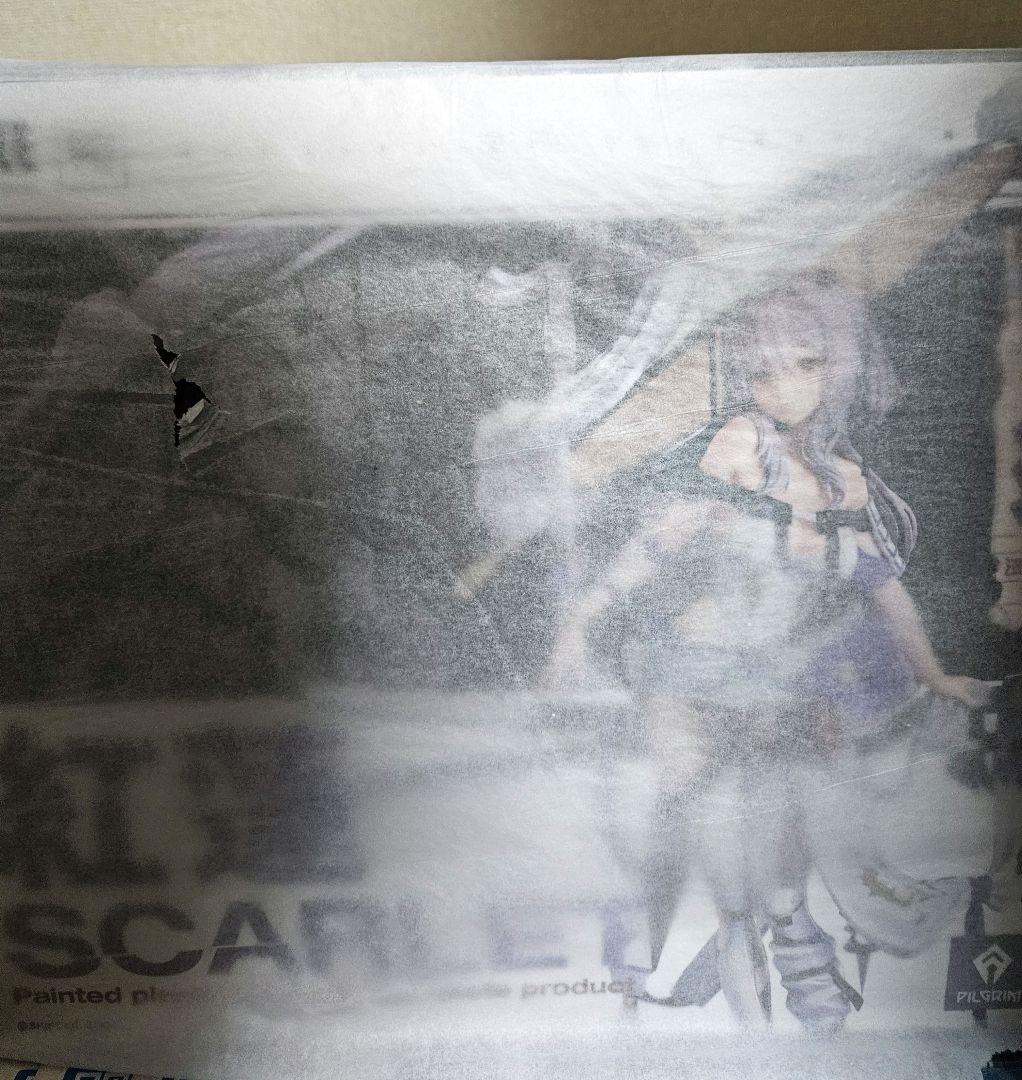 

[Б/У] Good Smile Shanghai Богиня Победы NIKKE Guren Фигурка Масштаб 1/7