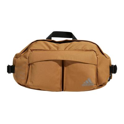 Polyester Fanny Pack Regular Unisex Ginger Yellow & Wheat Brown Adidas HP1501