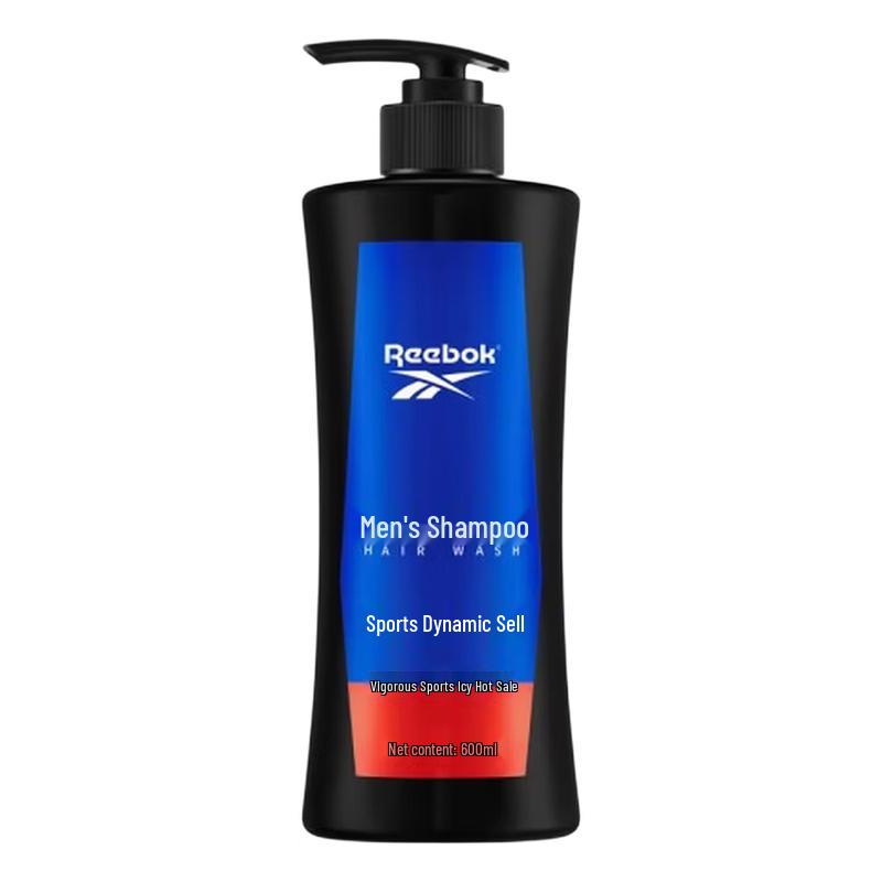 Reebok Sport Refreshing Men s Shampoo