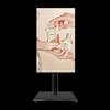 Floor-Standing Digital Advertising Display CN plug (adapter included)