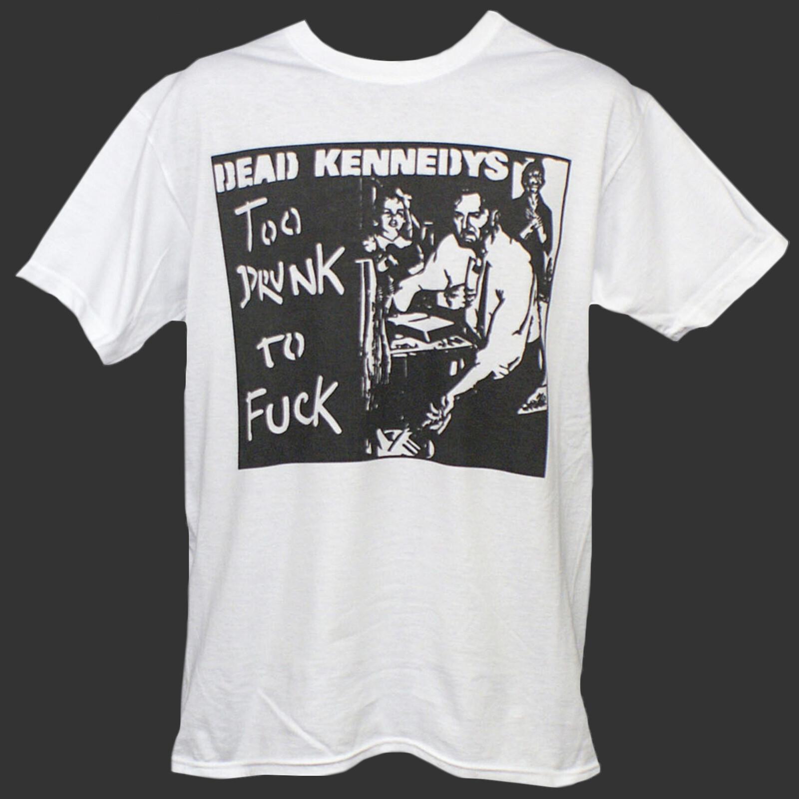 

DEAD KENNEDYS HARDCORE PUNK ROCK T-Shirt Mens Womens Tees Top unisex S-3XL M