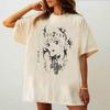 Death Note Shirt Female Comfortable Punk 80s Colorful Retro Gothic Tshirt Retro Classic Digital Women 2000s Kawaii