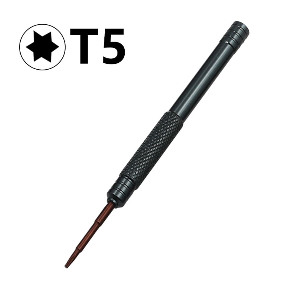Professional Cross/Slotted Screwdriver Precision Manual Phones Opening Pry Tool Eyeglasses Maintenance Tool Cell Phone Notebook