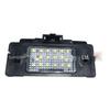 LED License Plate Light for Volkswagen Tiguan, Touareg, Golf, and Porsche Cayenne