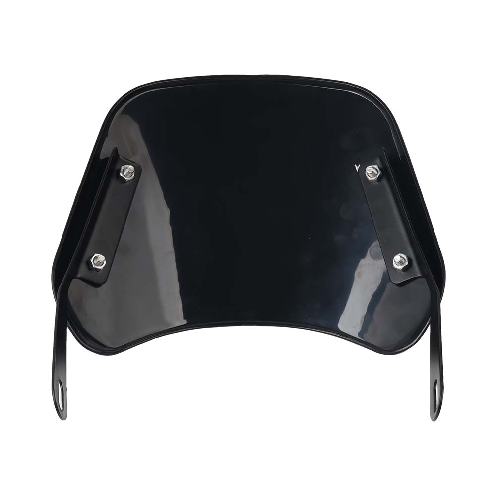 For Royal Enfield Scram 411 Himalayan 650 BS6 Scrambler 650 Accessories Retro Windscreen Windshield Wind Screen Deflector Cover