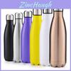 High-quality Stainless Steel Vacuum Water Bottle Flask For Outdoor Sports And Indoor Use
