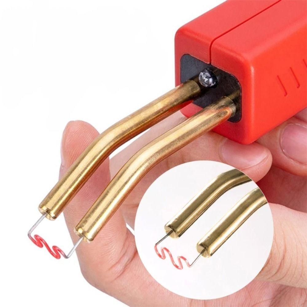 All-In-One Hot Staple Plastic Welding Machine Soldering Iron For Plastic Repair  Car Bumper Repair