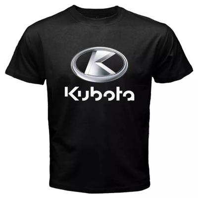 Kubota Tractor Kraan T-shirt