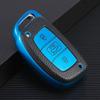 Beijing Hyundai Mistra ix25 ix35 Elantra Lingdong Tucson Sonata 9 Verna Car Key Shell Cover