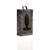 Je Joue - Onyx Butt Plug with Remote Control Black