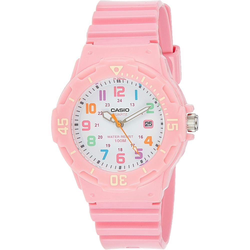 [Casio Standard] Women s Watch LRW-200H-4B2 (Imported)