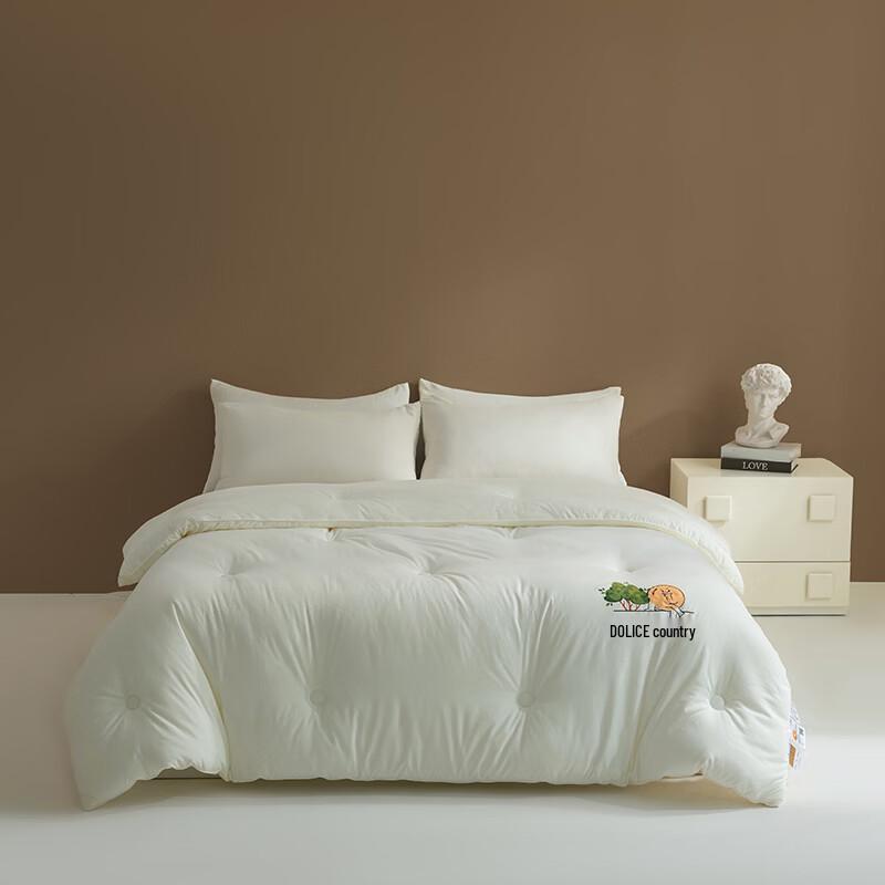 

Pugu DouLiSi Warm Polyester Duvet Insert 200cm*230cm