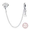 Charms Beads Copper Color Bow Cross Life Tree Fit Diy Original Bangle Bracelet Charm Pendant Jewelry