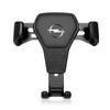 AdjustableCar Logo Mobile Phone Stand Bracket Holder Air Vent Clip Accessories For Opel Zafira B Corsa D Insignia Car Valve Cap IF4
