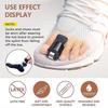Toe Splint, Toe Corrector Brace, Toe Straightener For Hammer Toe, Crooked Toe, Mallet Toe, Bent Toe, Claw Toe, Toe Wrap To Align A SZRH A-R5162
