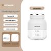 OSTMARS Portable Wireless Multifunctional Juicer with Ice Crusher