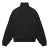 adidas Mens Performance Half Zip Oversized Sweatshirt