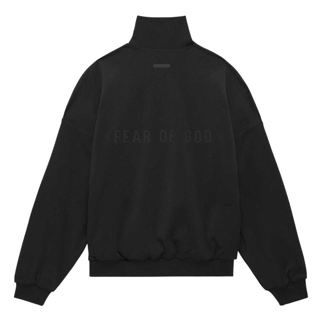adidas Mens Performance Half Zip Oversized Sweatshirt