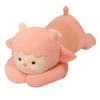 Large Sweater Lying Down Sheep Doll Plush Toy Sheep Doll Home Pillow Girl Soothing Doll