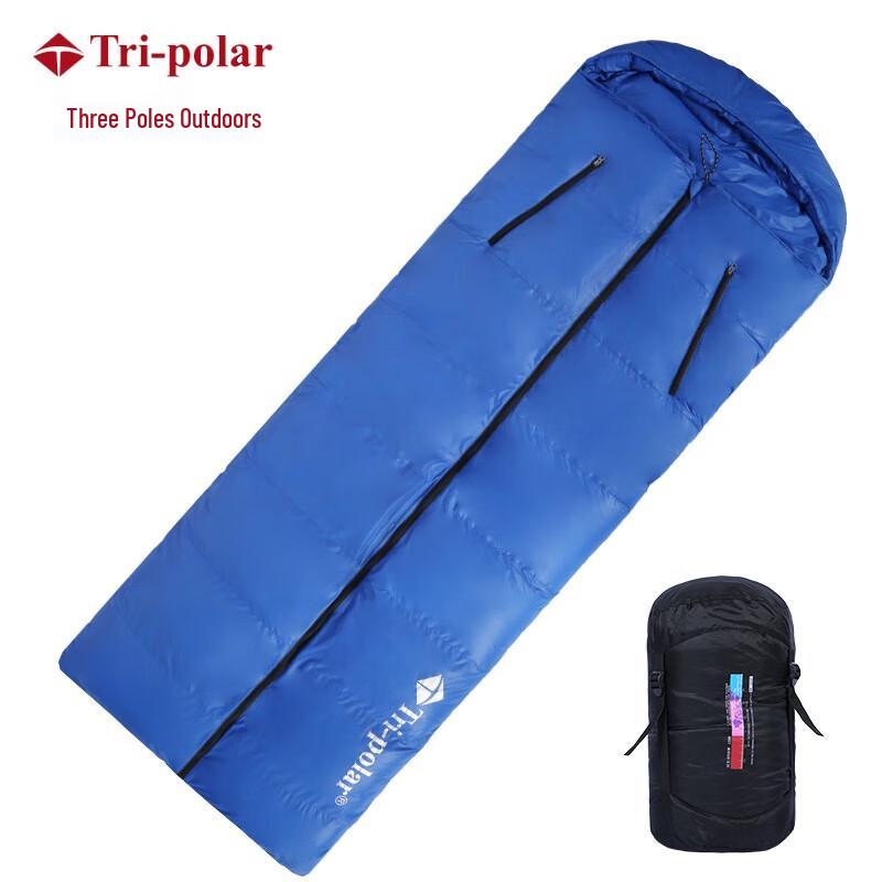 Tri-polar TP2931 Portable Warm Sleeping Bag