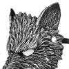 Wolf Mask Masquerade Dressing Funny Props 1PCS
