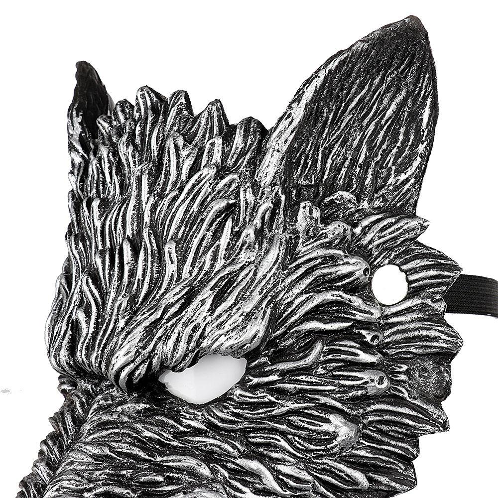 Wolf Mask Masquerade Dressing Funny Props 1PCS
