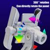 Motorcycle Bicycle Phone Holder Gps Bracket Cellphone Stand Moto Rearview Mirror Handlebar Mount Compatible For Xiaomi iPhone