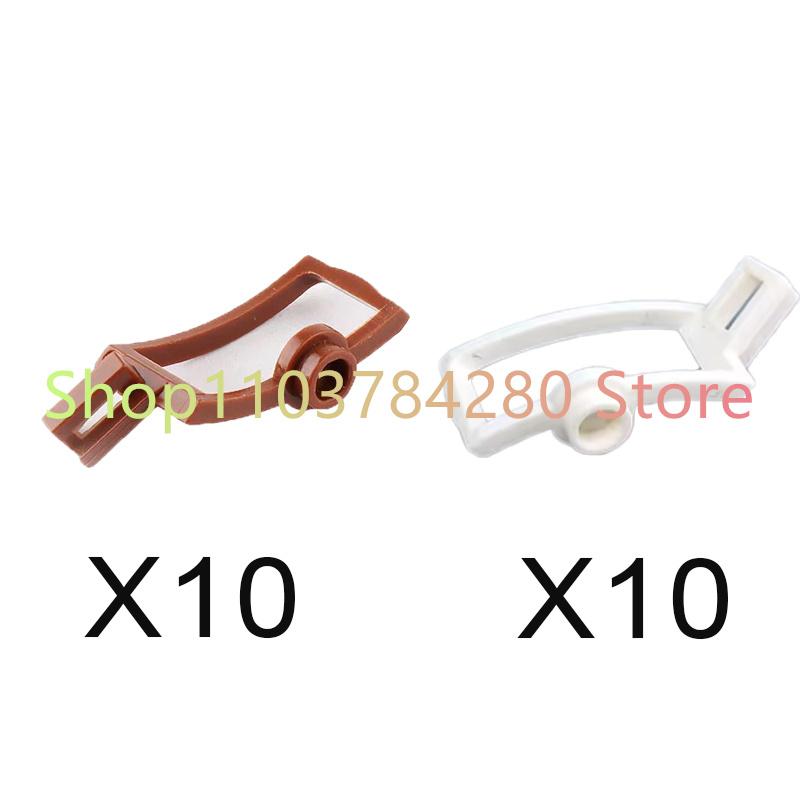 Blocs de Construction Médiévaux Soldat Figurine Accessoires Capes Boucliers Casques Lances Arbalètes Armures Briques Couteau Supports Jouet Cadeau