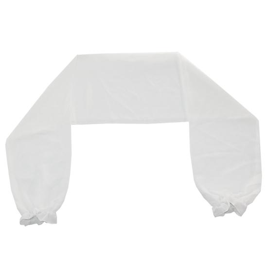 Cardigan lung de vară pentru plajă, cu mâneci lungi, culoare uni, protecție solară, top, șal