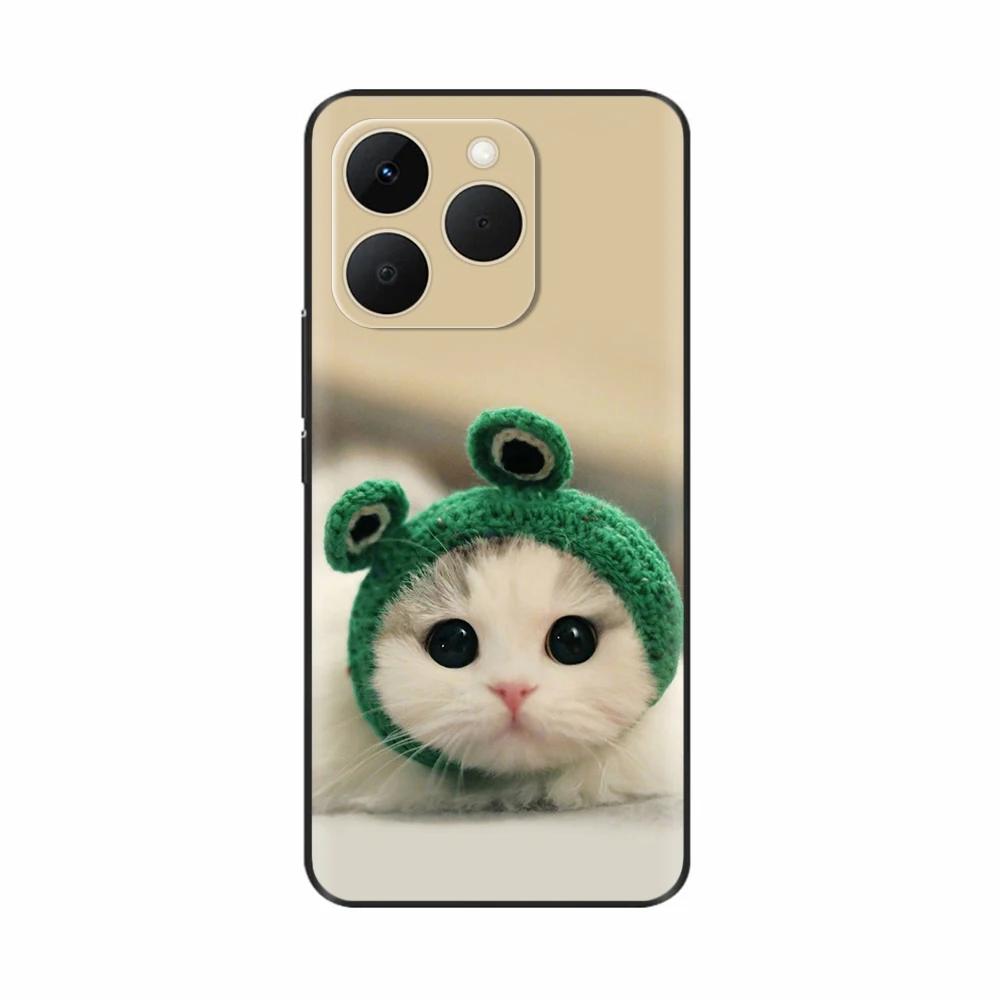 Shockproof Cover For Realme 15T Realme15 T Animal Painted Phone Back Cover Soft Silicone Bumper For Realme 15 Pro 15T Cases Capa