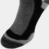 Alpinus Sveg Merino Coolmax Socks Black And Gray Pair Fi18439 Size 39-42