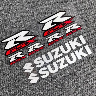 Motorcycle Reflective Decal for Suzuki GSX-S 1000 GSXS 750 GSX S 1000 F 2010-2023 Vinyl Car Body Tank Sticker Decoration