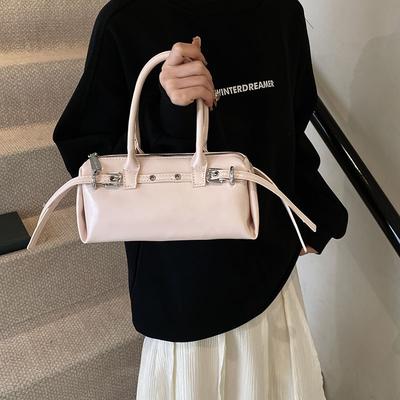 Pendler Kleine Tasche Damen Neue Lässige Vielseitige Umhängetasche Mode Handtasche