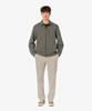 Lacoste Men'S Woven Shirt-Style Jumper Sh797E-56G Bmy