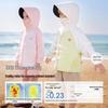 Betaisi Kids Unisex Hooded Sun Protection Jacket
