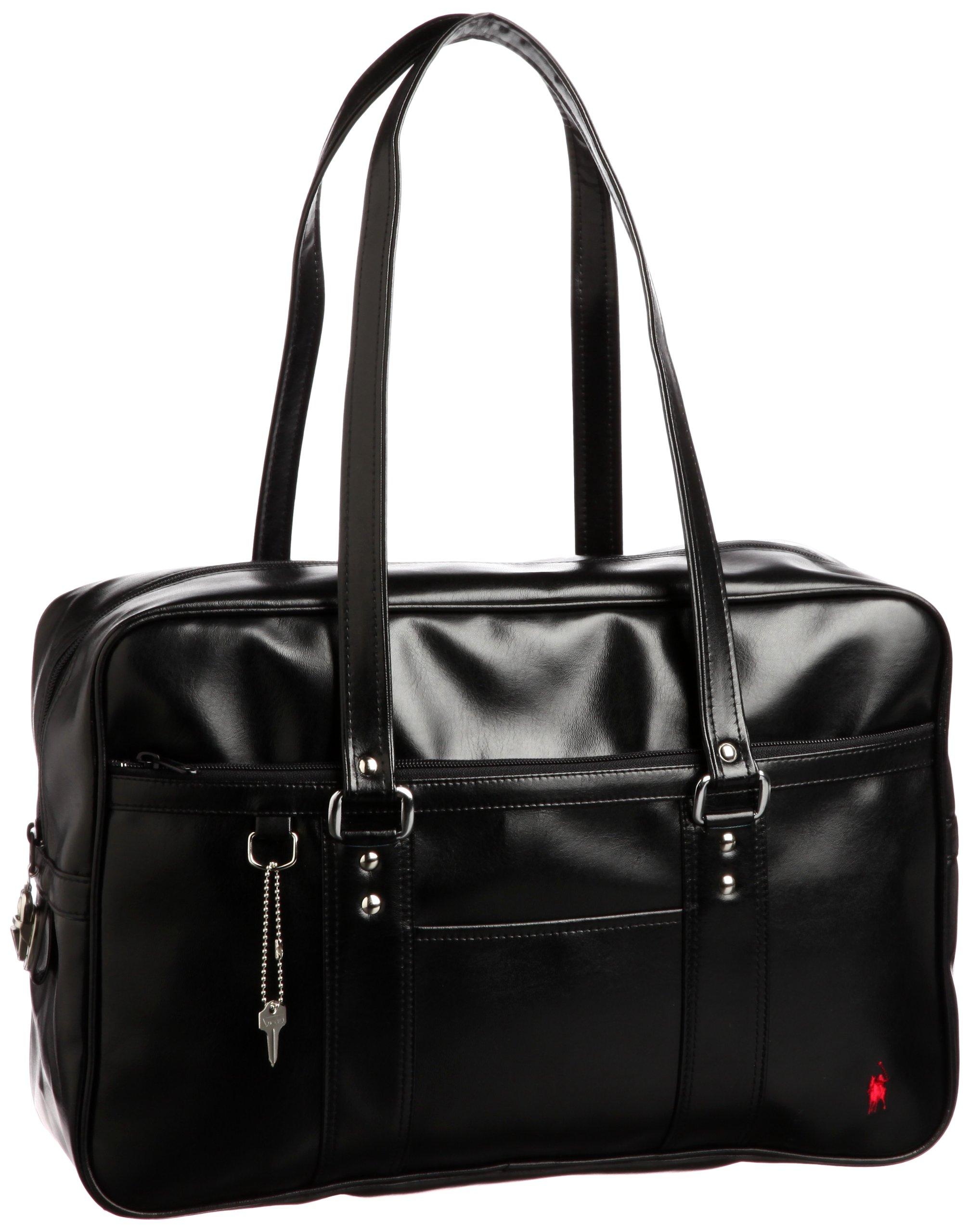 Made in Japan Faux Leather School