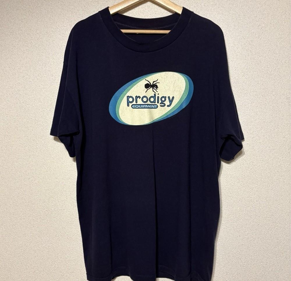 Retro 1997 The Prodigy Cotton All Size Shirt N05.255 XXL