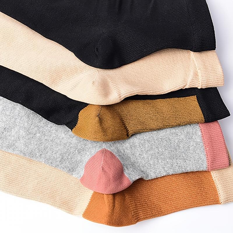 Kompresní ponožky na zip po stehna Design na zip bez prstů Kompresní punčochy pro muže a ženy Vysoce kvalitní nylonová tkanina